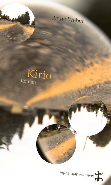 Kirio, Anne Weber