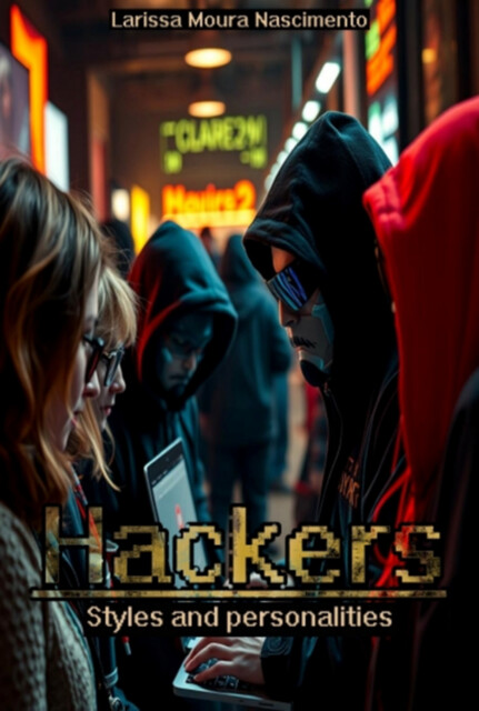 Hackers, Larissa Moura Nascimento