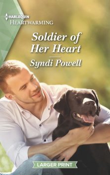 Soldier of Her Heart, Syndi Powell