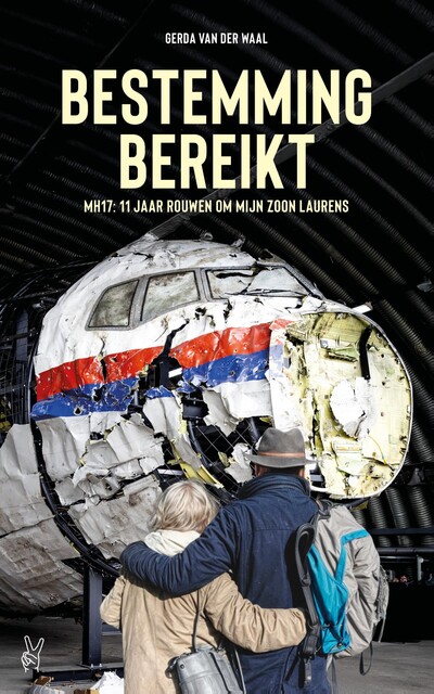 Bestemming bereikt, Gerda van der Waal