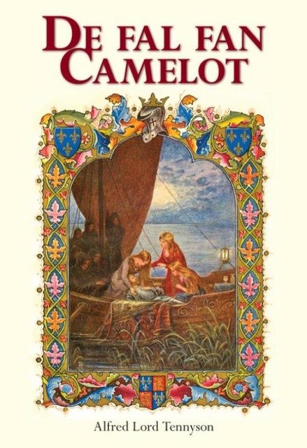 De fal fan Camelot, Alfred Lord Tennyson