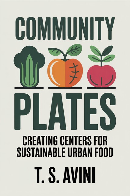 Community Plates, T. S Avini