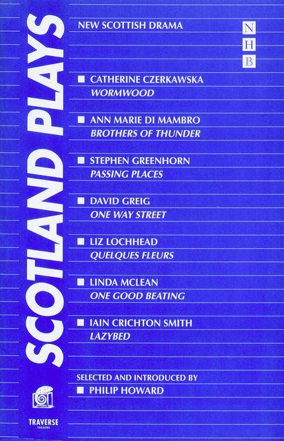 Scotland Plays (NHB Modern Plays), Various