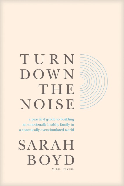 Turn Down the Noise, Sarah Boyd