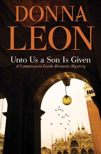 Unto Us a Son Is Given, Donna Leon