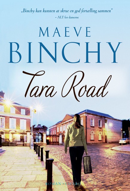 Tara Road, Maeve Binchy