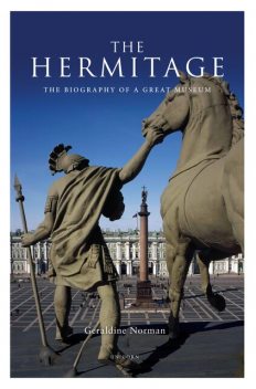 The Hermitage, Geraldine Norman