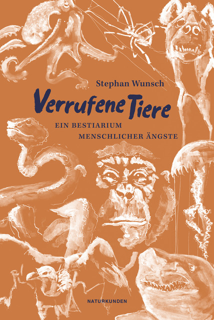 Verrufene Tiere, Stephan Wunsch