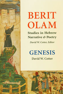 Berit Olam: Genesis, David W. Cotter