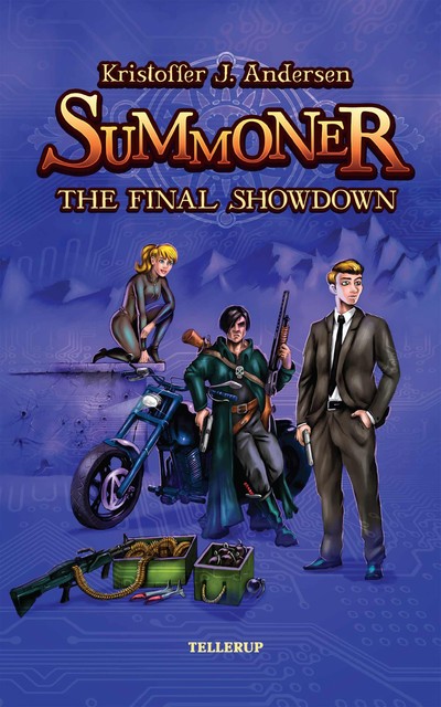 Summoner #3: The Final Showdown, Kristoffer J. Andersen