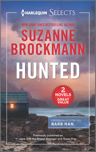 Hunted, Suzanne Brockmann