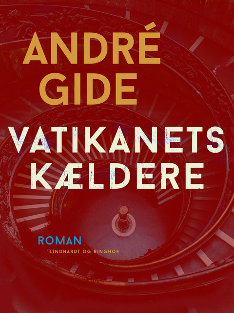 Vatikanets kældere, André Gide