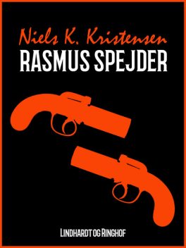 Rasmus spejder, Niels K. Kristensen