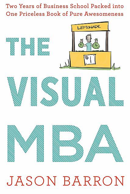 The Visual MBA, Jason Barron
