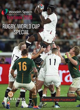 Rugby World Yearbook 2020, Ian Robertson
