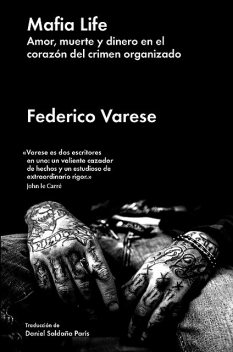 Mafia Life, Federico Varese