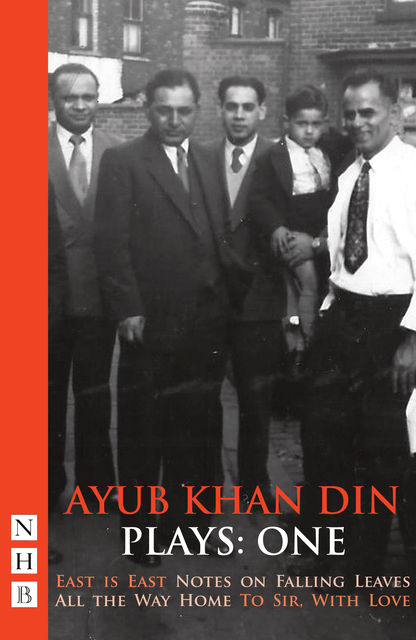 Ayub Khan Din Plays: One (NHB Modern Plays), Ayub Khan Din