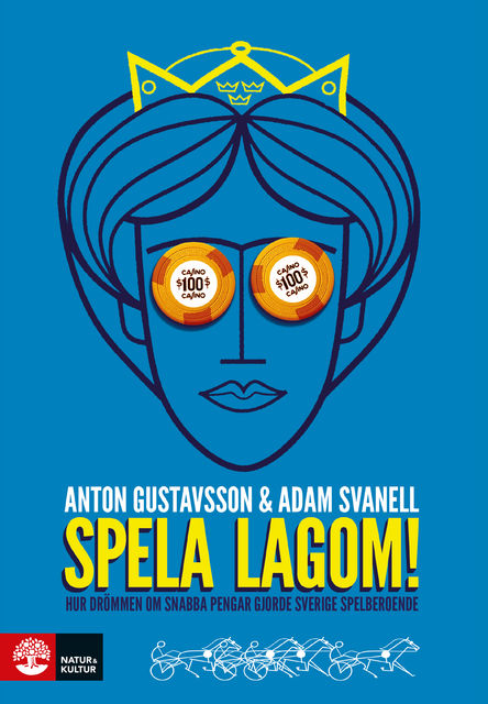 Spela lagom, Adam Svanell, Anton Gustavsson