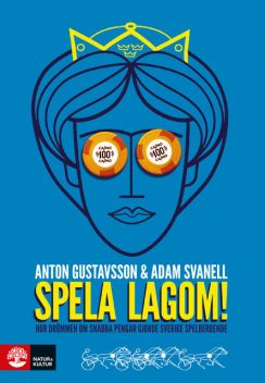 Spela lagom, Adam Svanell, Anton Gustavsson
