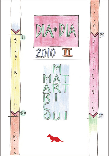 Dia a Dia 2010 II, Marco Mariutti