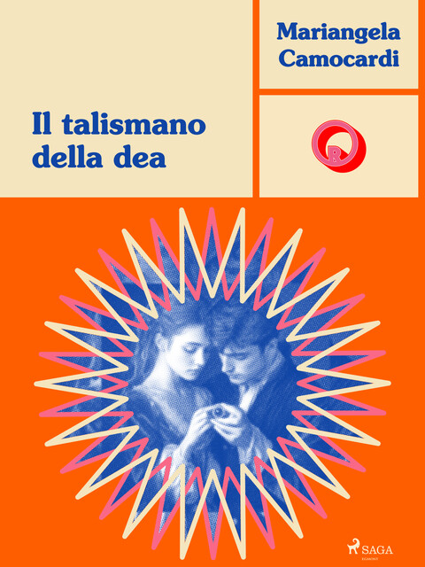 Il talismano della dea, Mariangela Camocardi