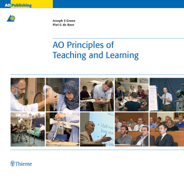 AO Principles of Teaching and Learning, Piet de Boer, Joseph Green