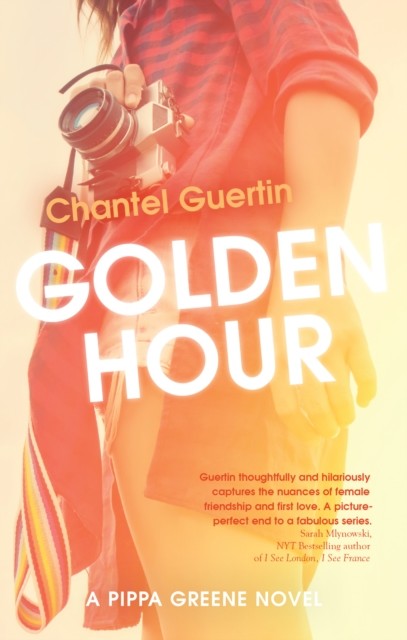 Golden Hour, Chantel Guertin