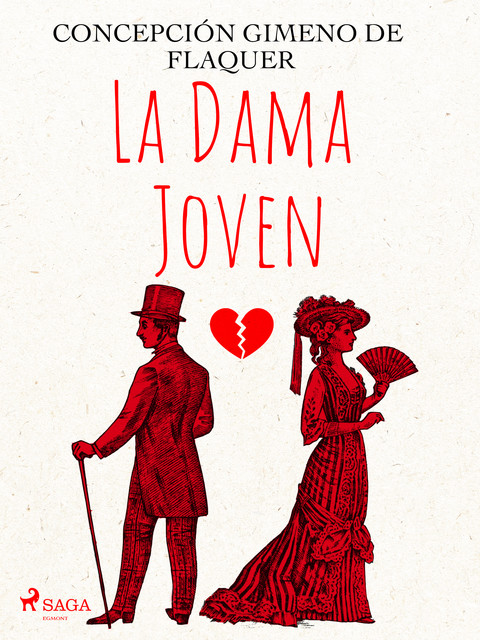 La dama joven, Emilia Pardo Bazán