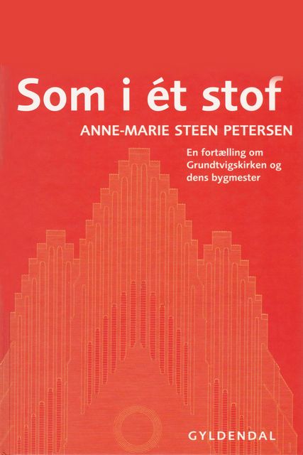 Som i ét stof, Anne-Marie Steen Petersen