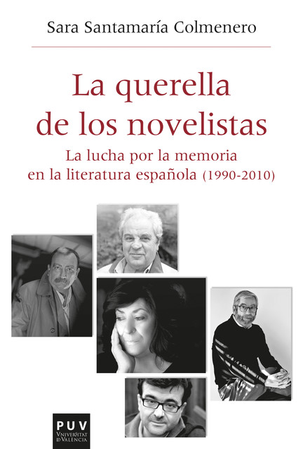 La querella de los novelistas, Sara Santamaría Colmenero