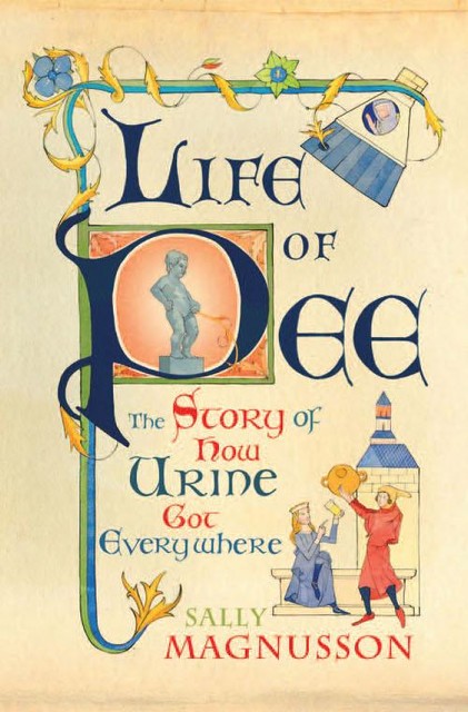 Life of Pee, Sally Magnusson