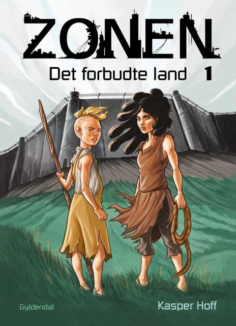 Zonen 1 – Det forbudte land, Kasper Hoff