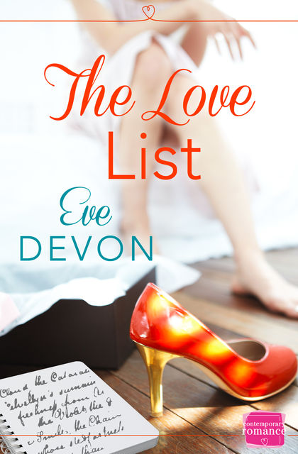 The Love List, Eve Devon