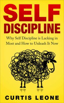 Self Discipline: Why Self Discipline Is Lacking In Most And How To Unleash It Now (Habits, Willpower, Confidence, Emotional Intelligence), Curtis Leone