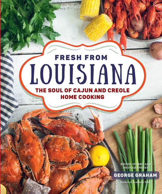 Fresh from Louisiana, George Graham