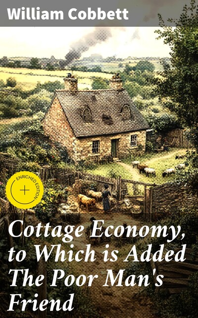 Cottage Economy, to Which is Added The Poor Man's Friend, William Cobbett