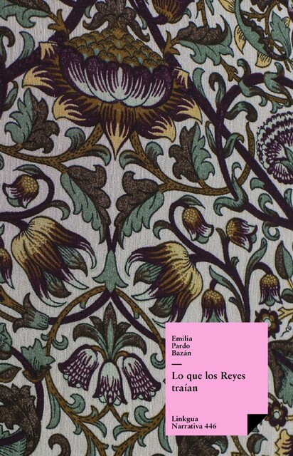 Lo que los Reyes traían, Emilia Pardo Bazán