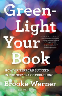 Green-Light Your Book, Brooke Warner