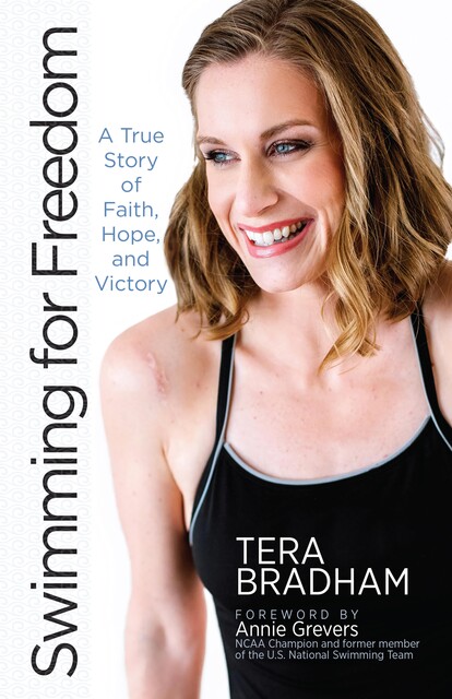 Swimming for Freedom, Tera Bradham