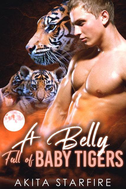 A Belly Full of Baby Tigers, Akita StarFire
