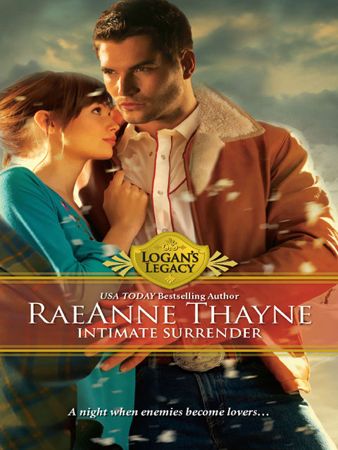 Intimate Surrender, RaeAnne Thayne