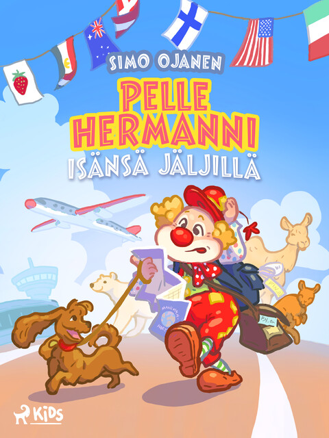 Pelle Hermanni isänsä jäljillä, Simo Ojanen