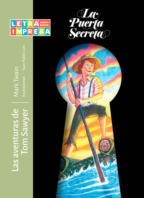Las aventuras de Tom Sawyer, Mark Twain