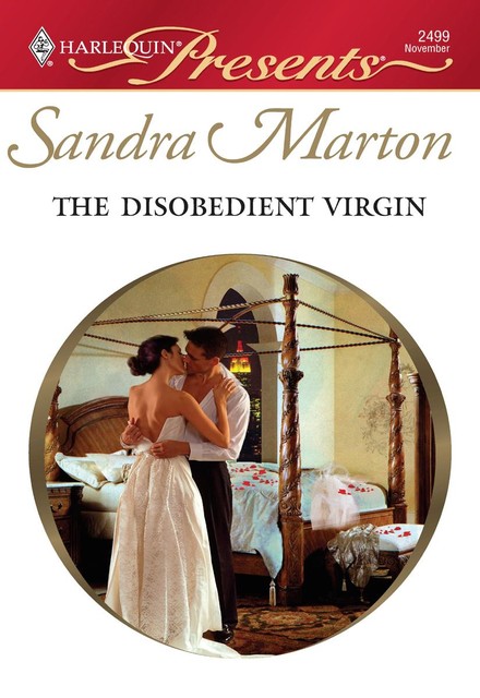 Sandra Marton, The Disobedient Virgin