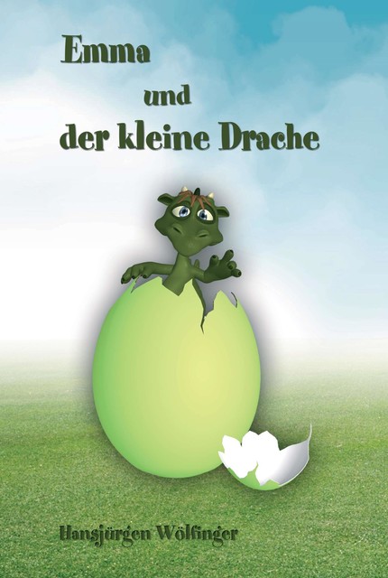 Emma und der kleine Drache, Hansjürgen Wölfinger