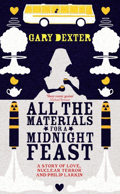 All the Materials for A Midnight Feast, Gary Dexter