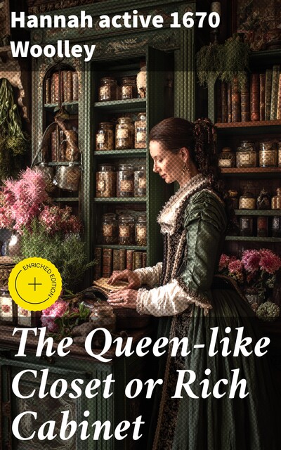 The Queen-like Closet or Rich Cabinet, Hannah active 1670 Woolley