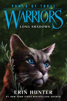 Warriors: Power of Three #5: Long Shadows, Erin Hunter