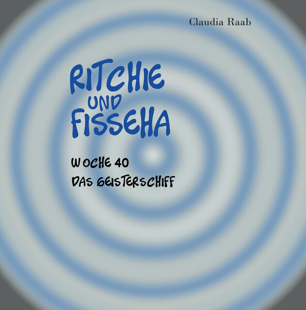 Ritchie und Fisseha, Claudia Raab