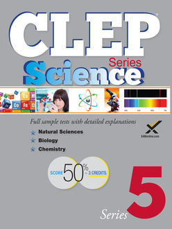 CLEP Science Series, Sharon Wynne